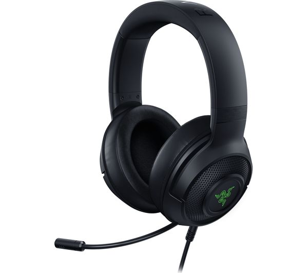 RAZER KRAKEN V3 X Gaming Headset - Black